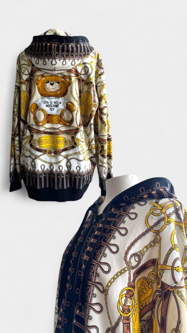 MOSCHINO - NEW TEDDY DOW JACKET - Image 2